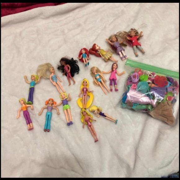 polly pocket hasbro